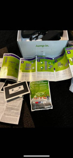 Xbox 360 Kinect full system