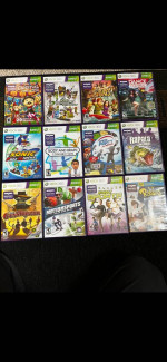 Xbox 360 Kinect full system