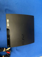 PS3 Playstation 3 Slim Game System Console