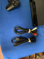 PS3 Playstation 3 Slim Game System Console